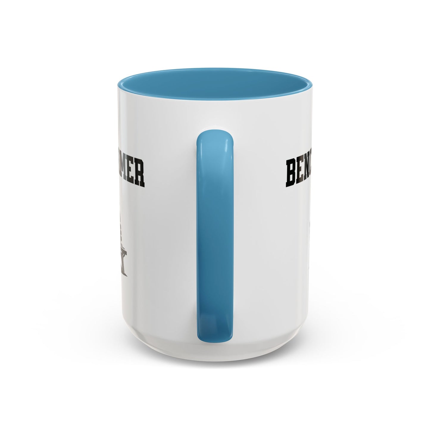 Benchwarmer Coffee Mug — Coaches & Players