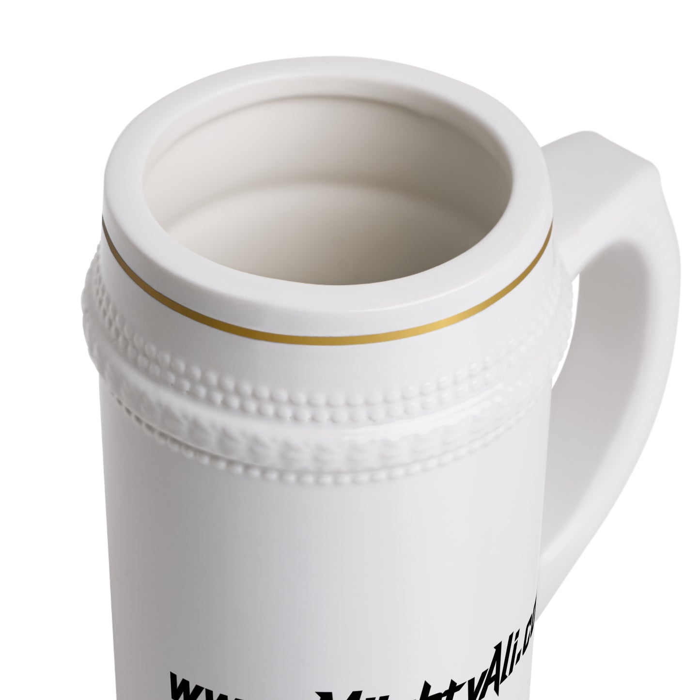 Bullmatic Grind Mug – 22oz Champion’s Pour