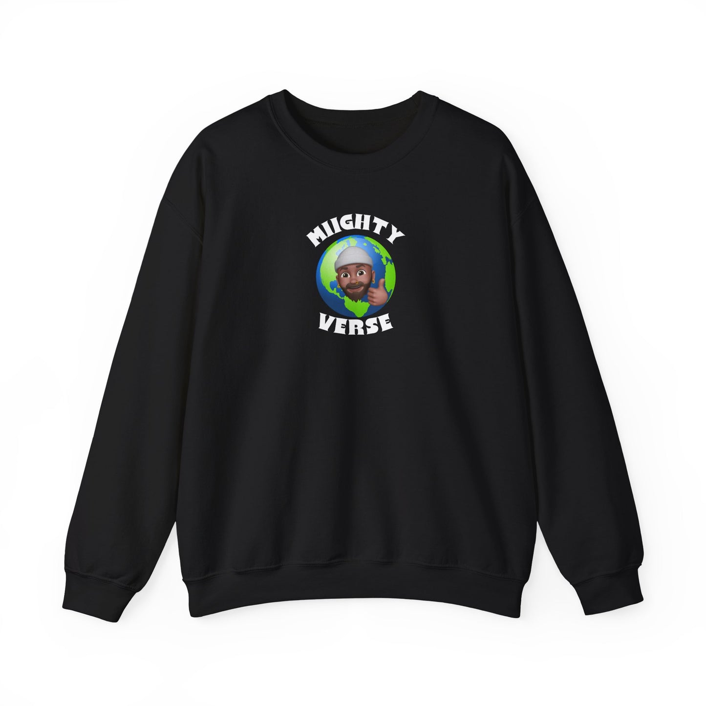 MiightyVerse Unisex Heavy Blend Crewneck Sweatshirt