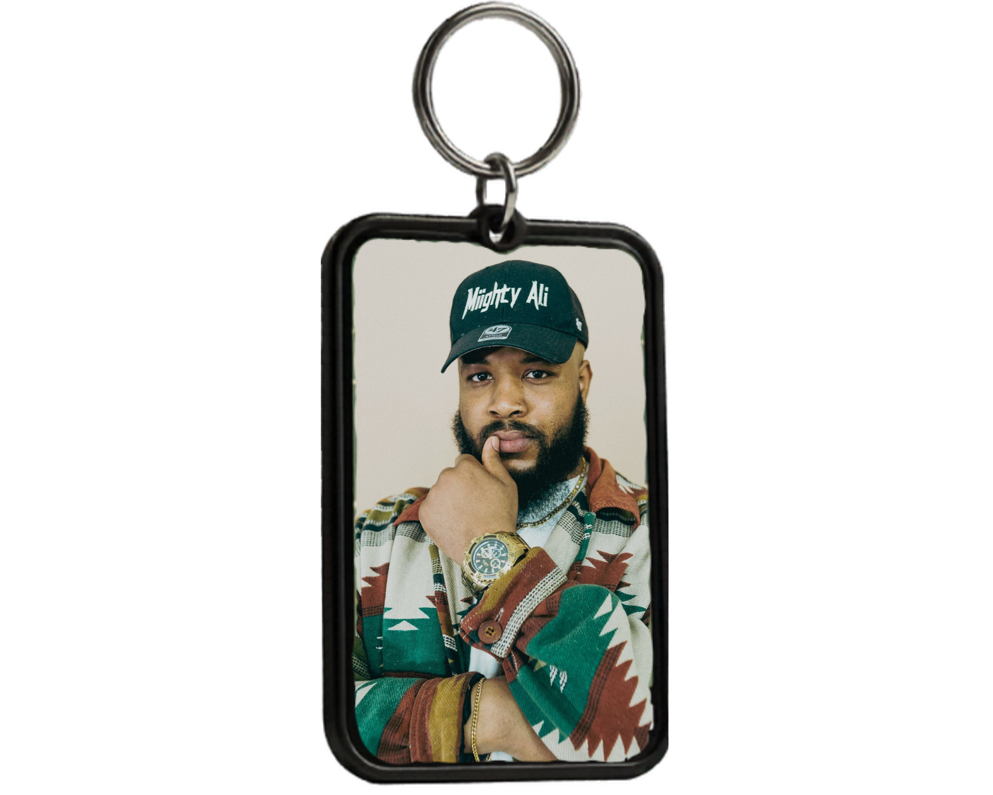 Miightyverse Keychains (EXCLUSIVE)