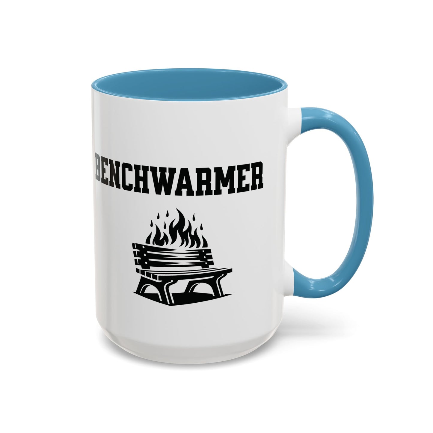 Benchwarmer Coffee Mug — Coaches & Players