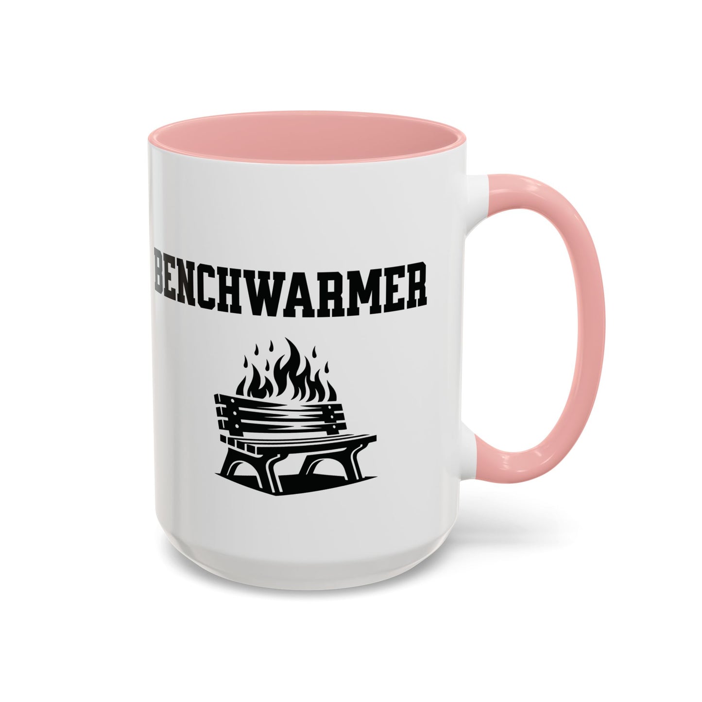 Benchwarmer Coffee Mug — Coaches & Players