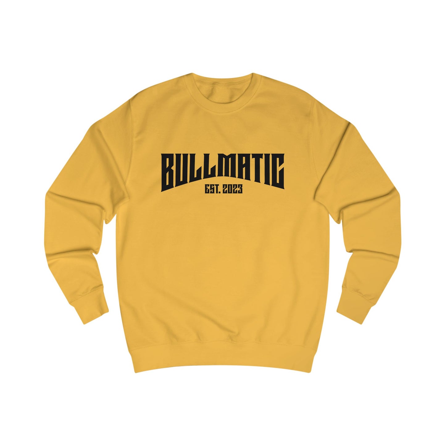 Bullmatic Sweatshirt