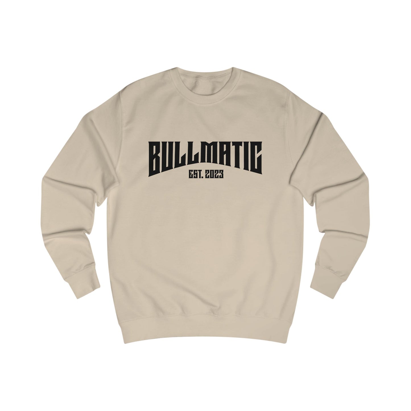 Bullmatic Sweatshirt