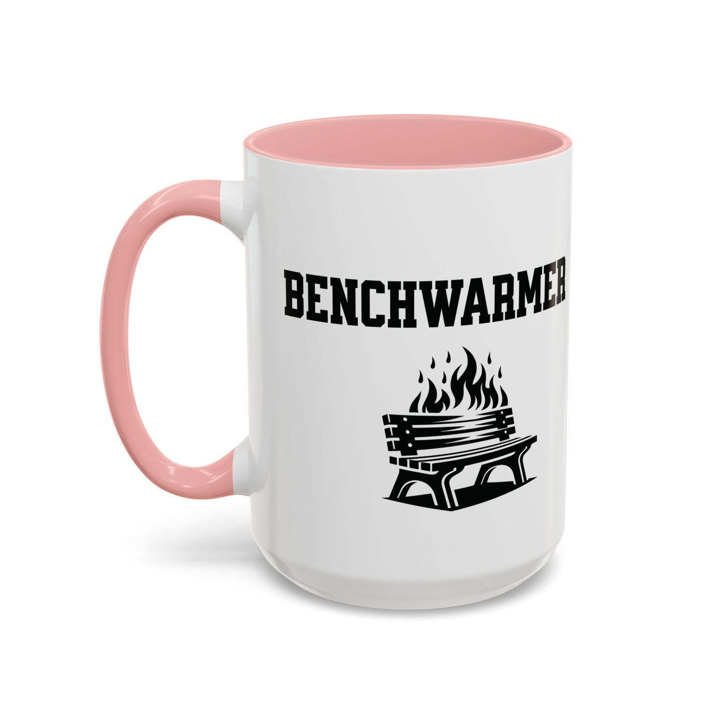 Benchwarmer Coffee Mug — Coaches & Players