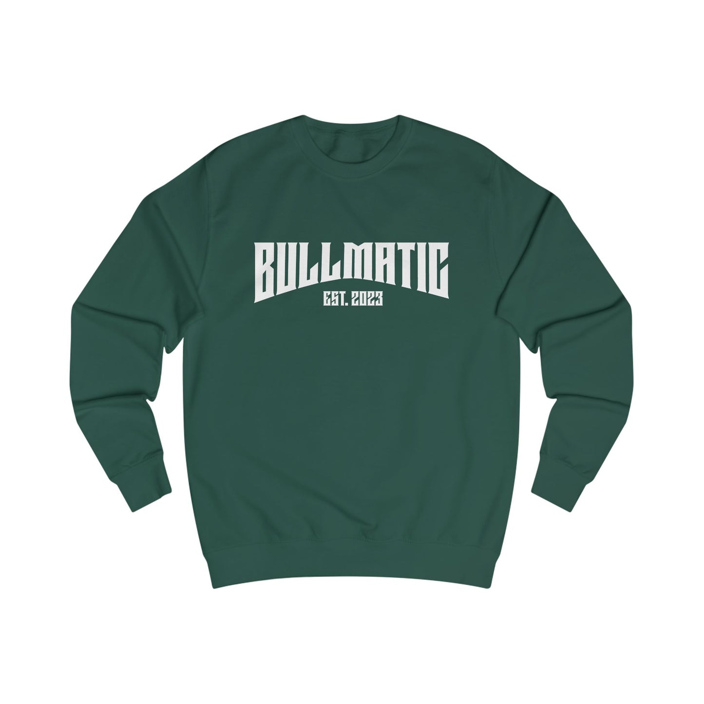 Bullmatic Sweatshirt