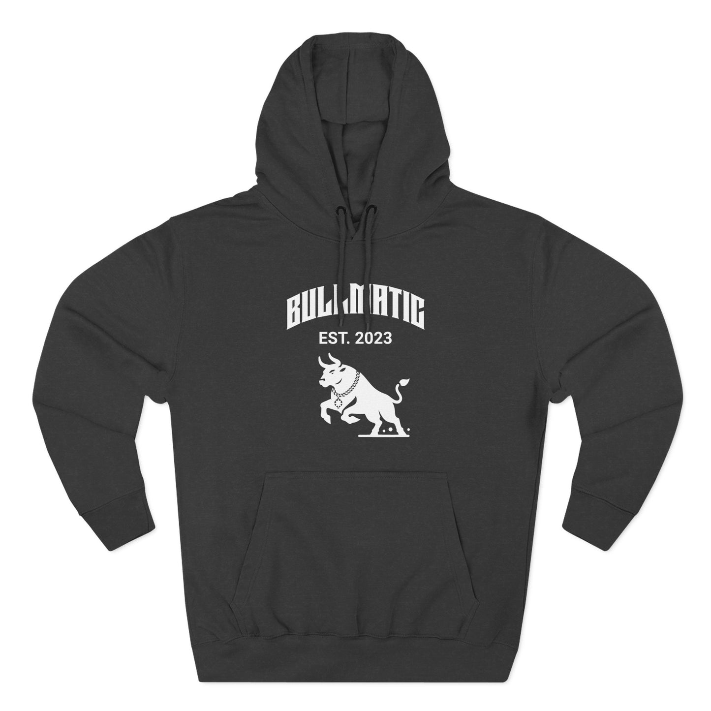 Bullmatic Fleece Hoodie