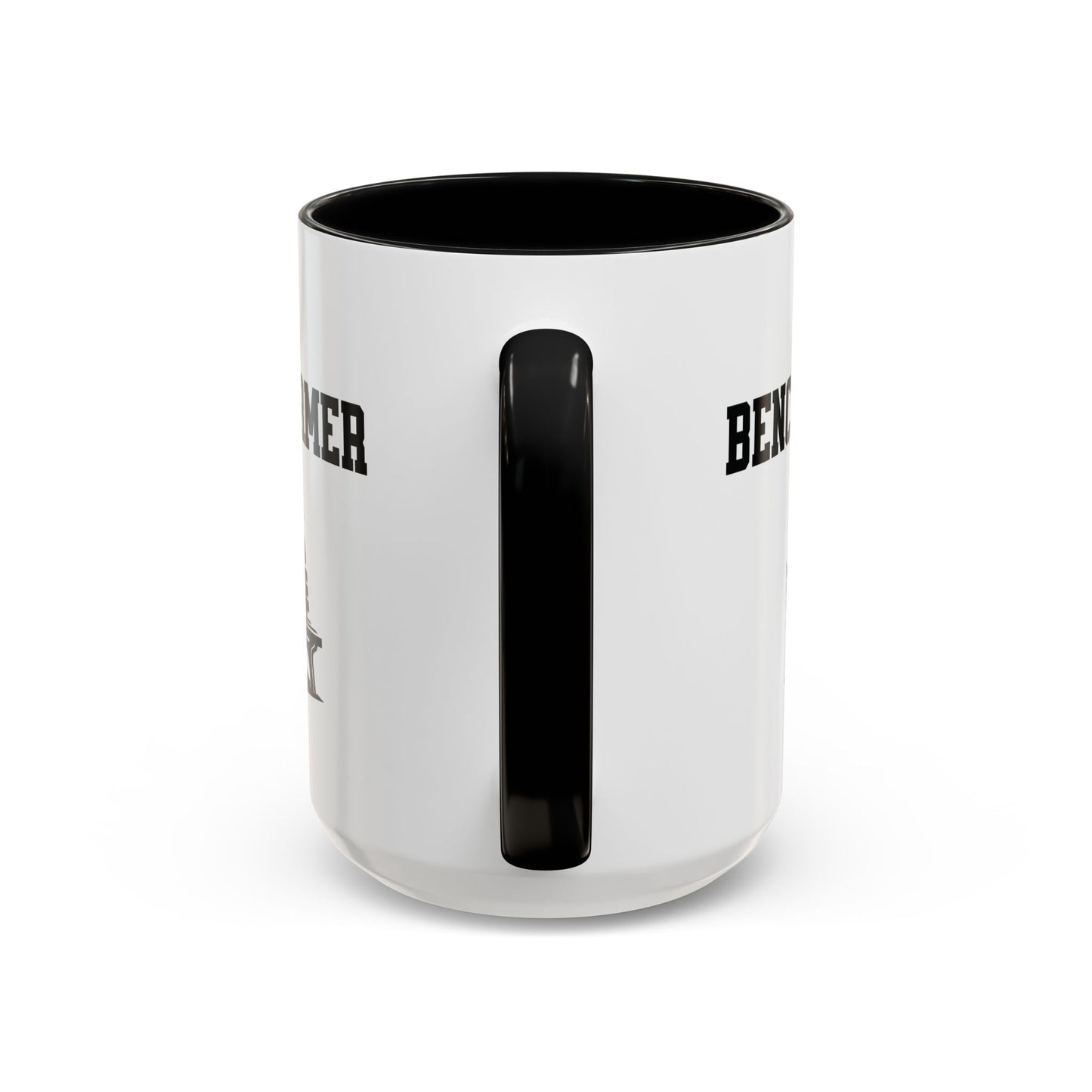 Benchwarmer Coffee Mug — Coaches & Players