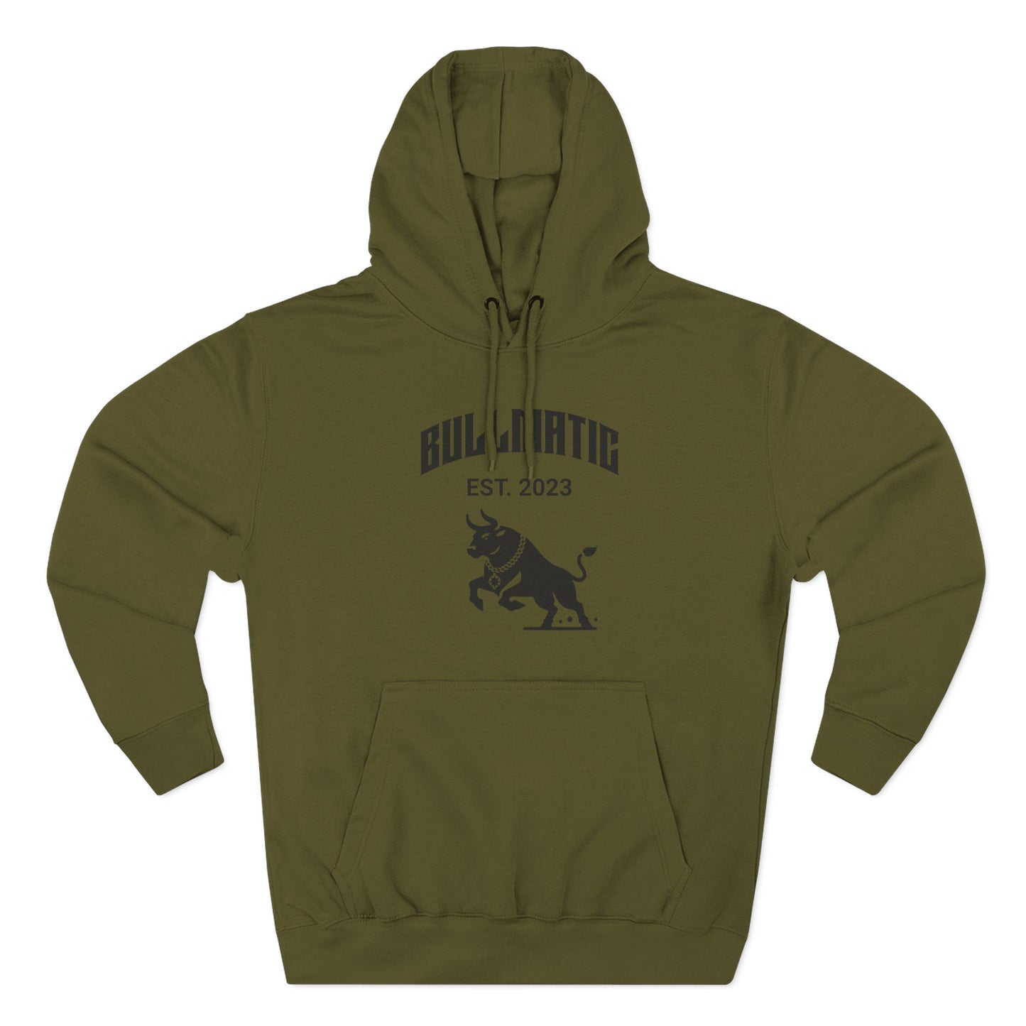 Bullmatic Fleece Hoodie