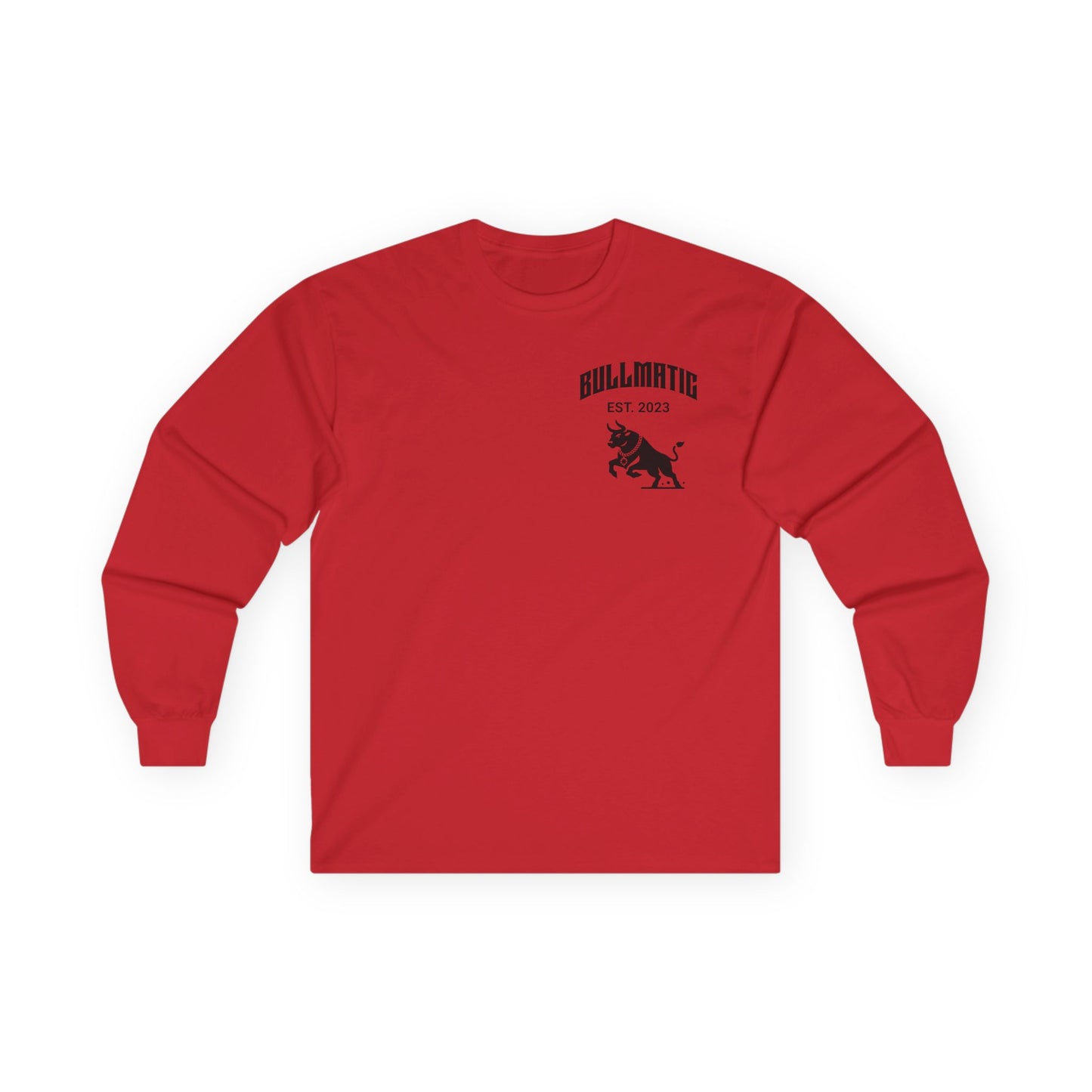 Bullmatic Legacy Long Sleeve