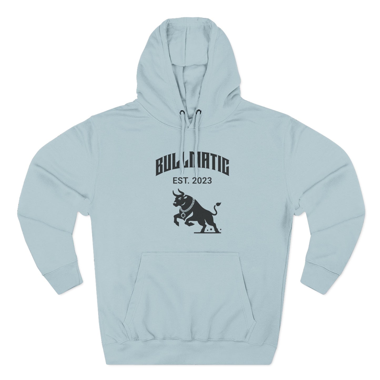 Bullmatic Fleece Hoodie
