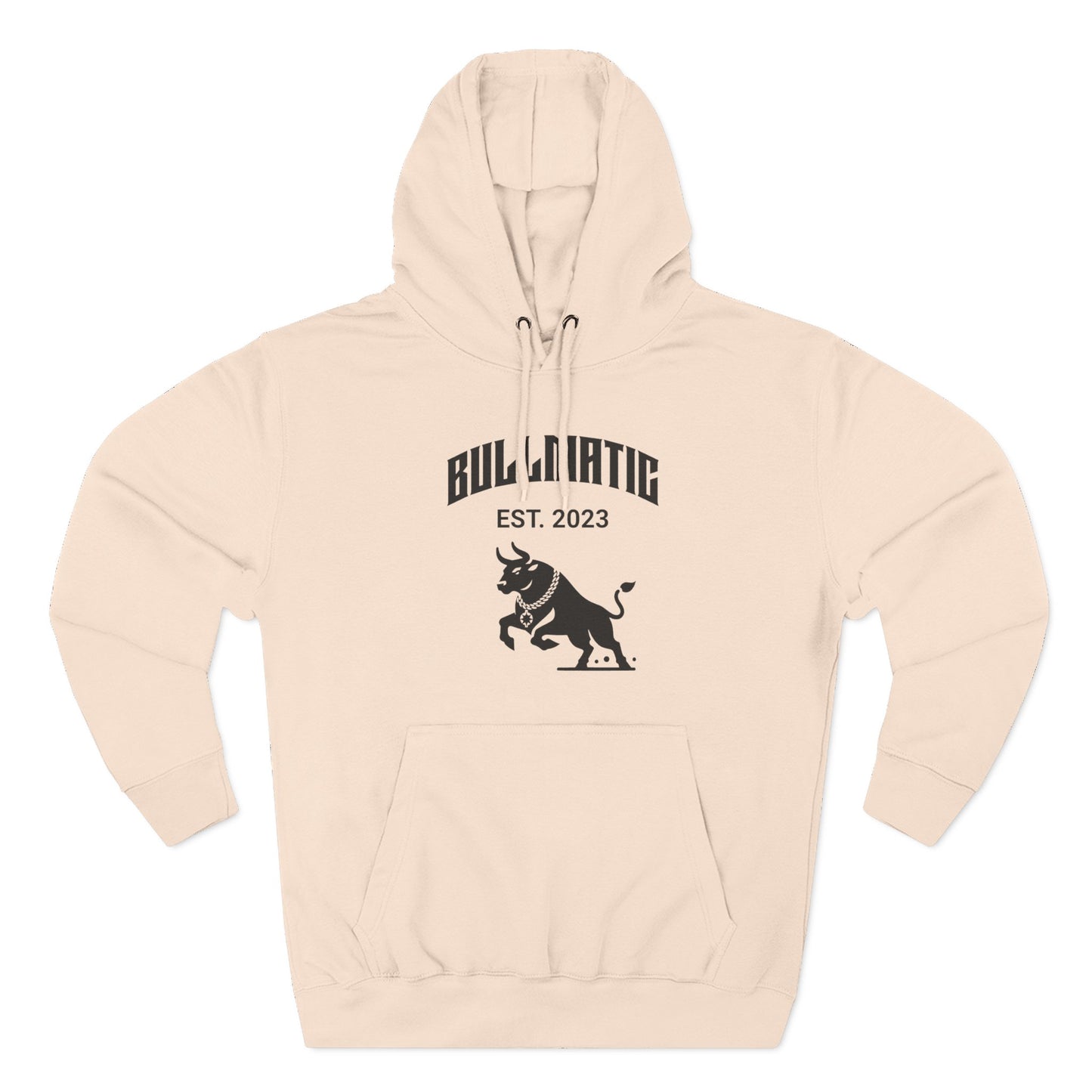 Bullmatic Fleece Hoodie