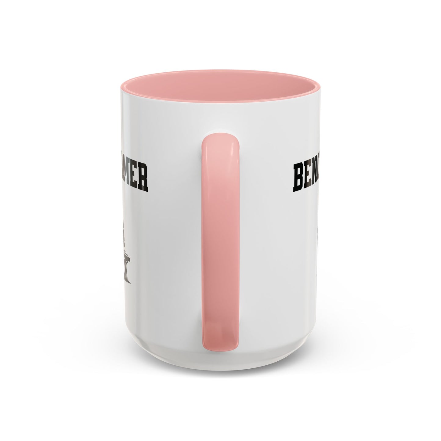 Benchwarmer Coffee Mug — Coaches & Players