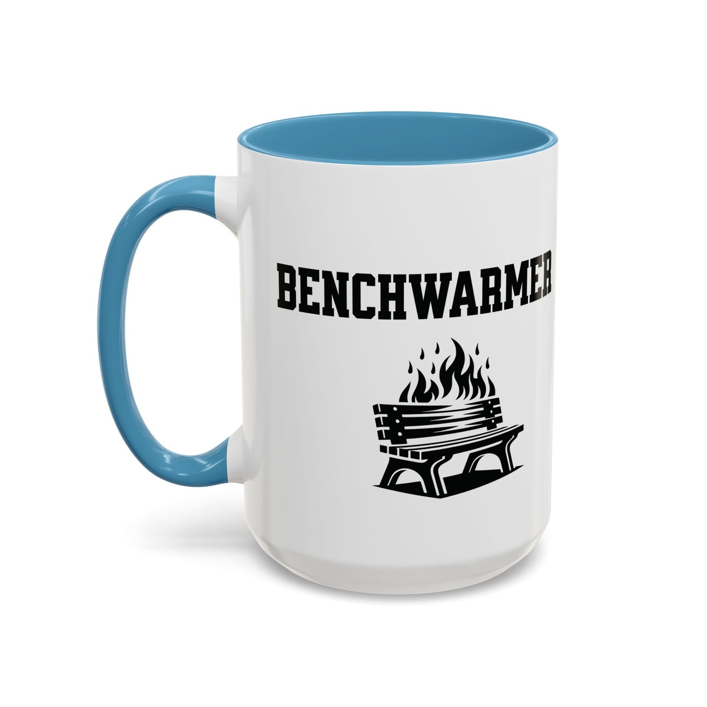 Benchwarmer Coffee Mug — Coaches & Players