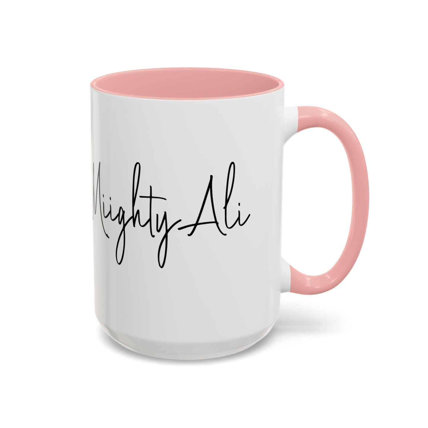 Miighty Ali “Benchwarmers” Cover Mug (15oz)