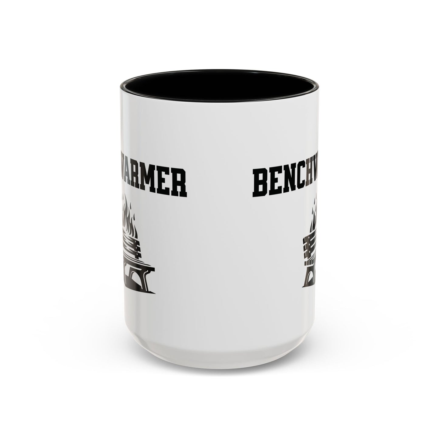 Benchwarmer Coffee Mug — Coaches & Players