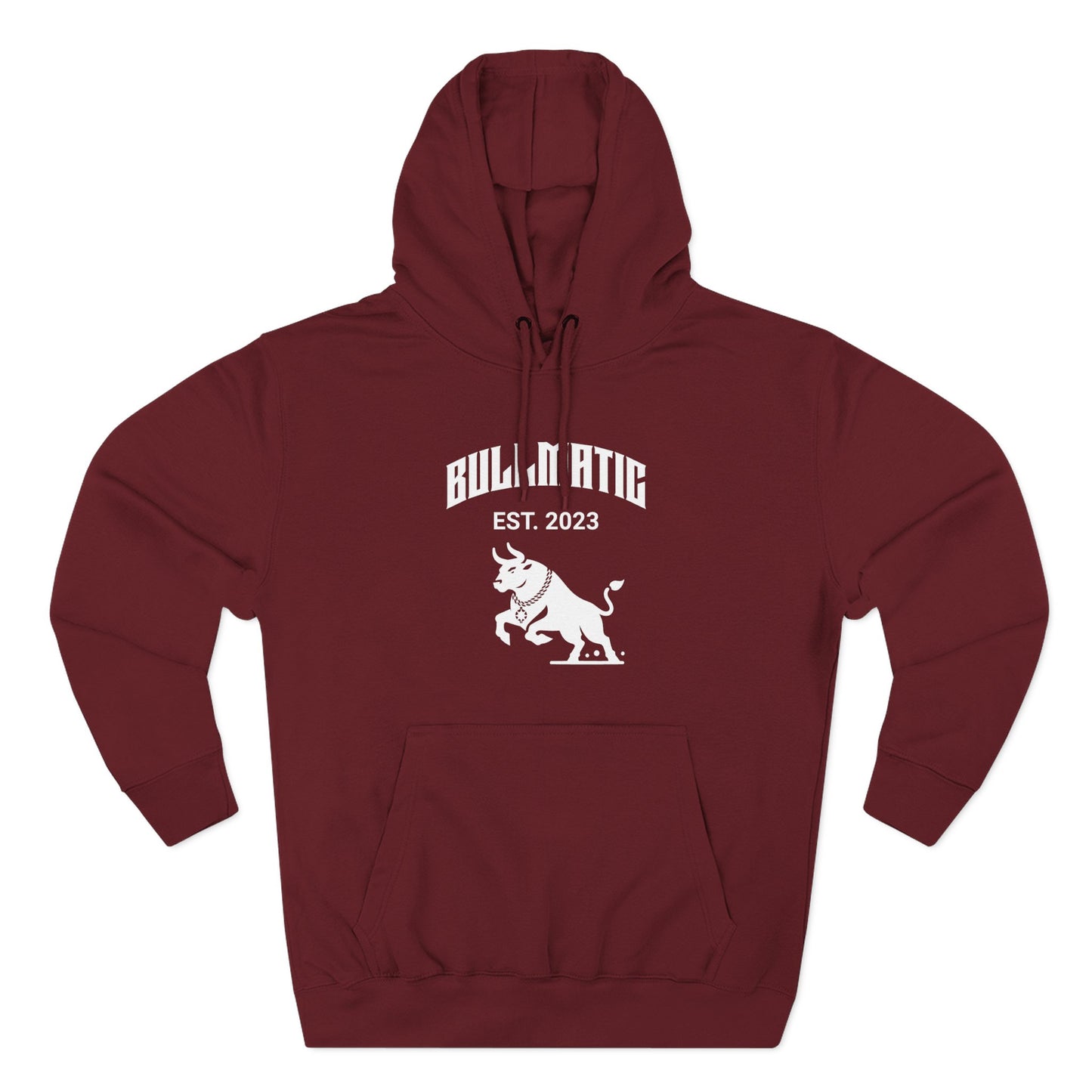 Bullmatic Fleece Hoodie