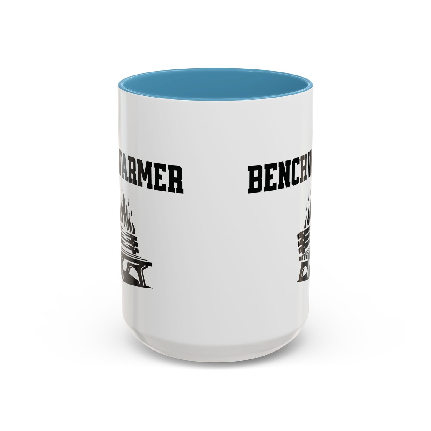 Benchwarmer Coffee Mug — Coaches & Players