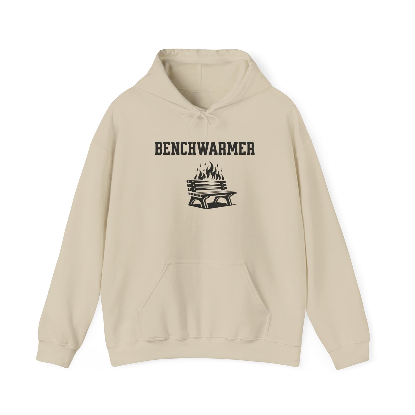 Benchwarmer ICONic Hoodie