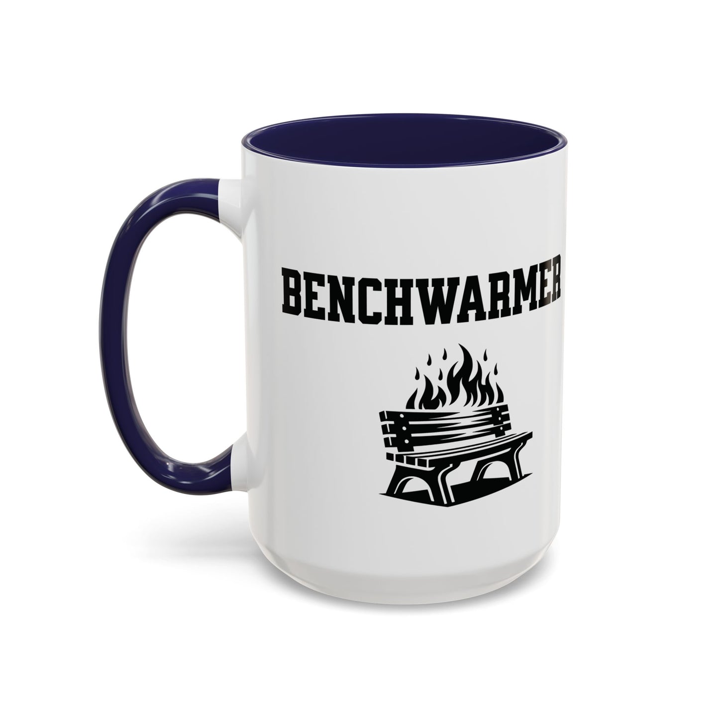 Benchwarmer Coffee Mug — Coaches & Players