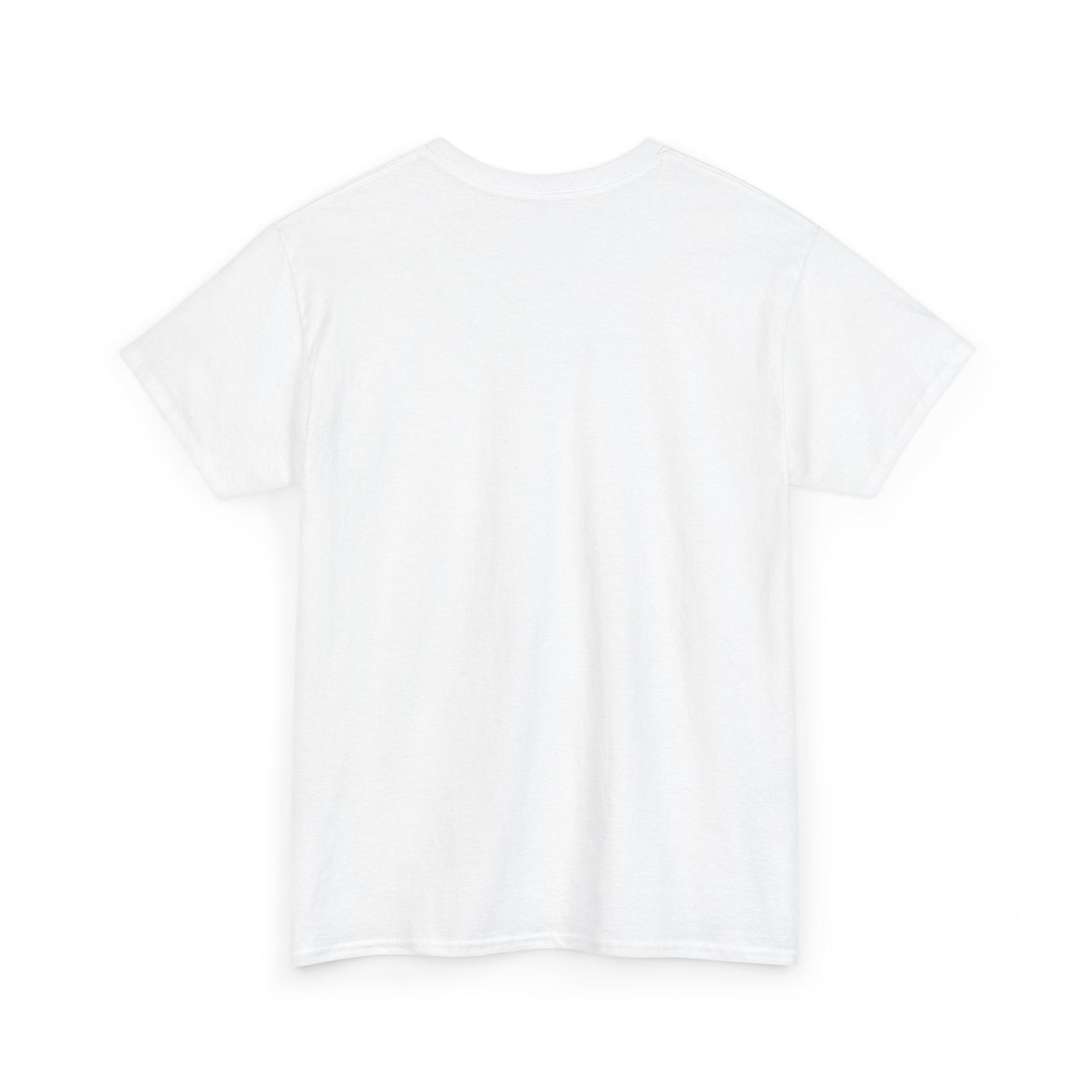 Benchwarmer Spotlight Graphic Tee: Unisex Heavy Cotton Tee