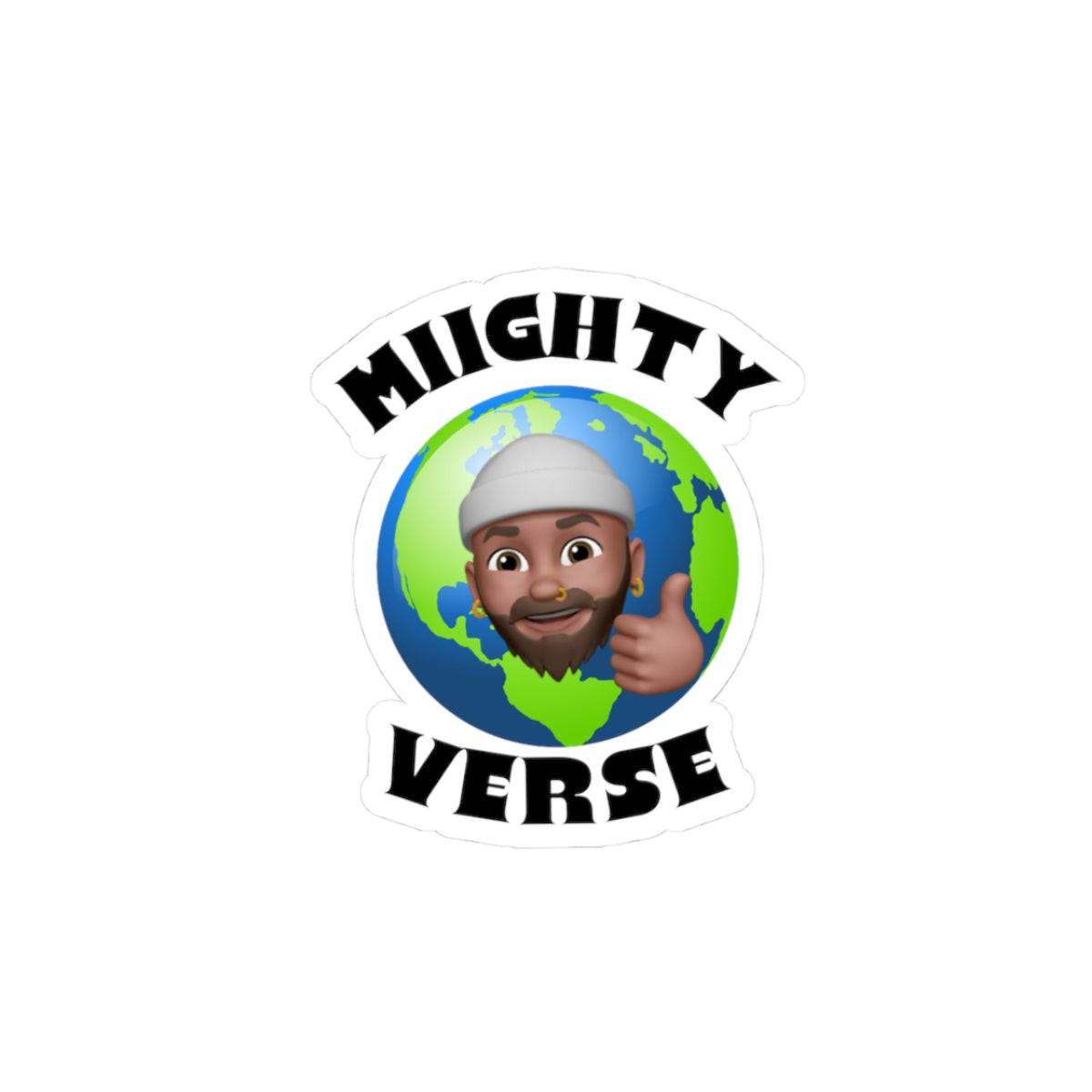 MiightyVerse Stickers