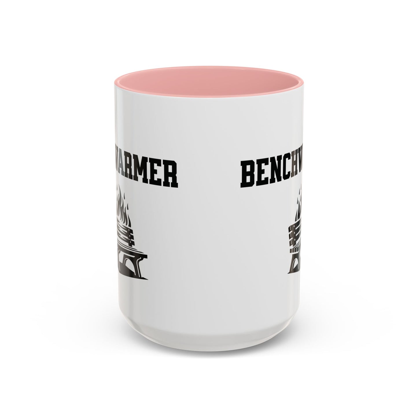 Benchwarmer Coffee Mug — Coaches & Players