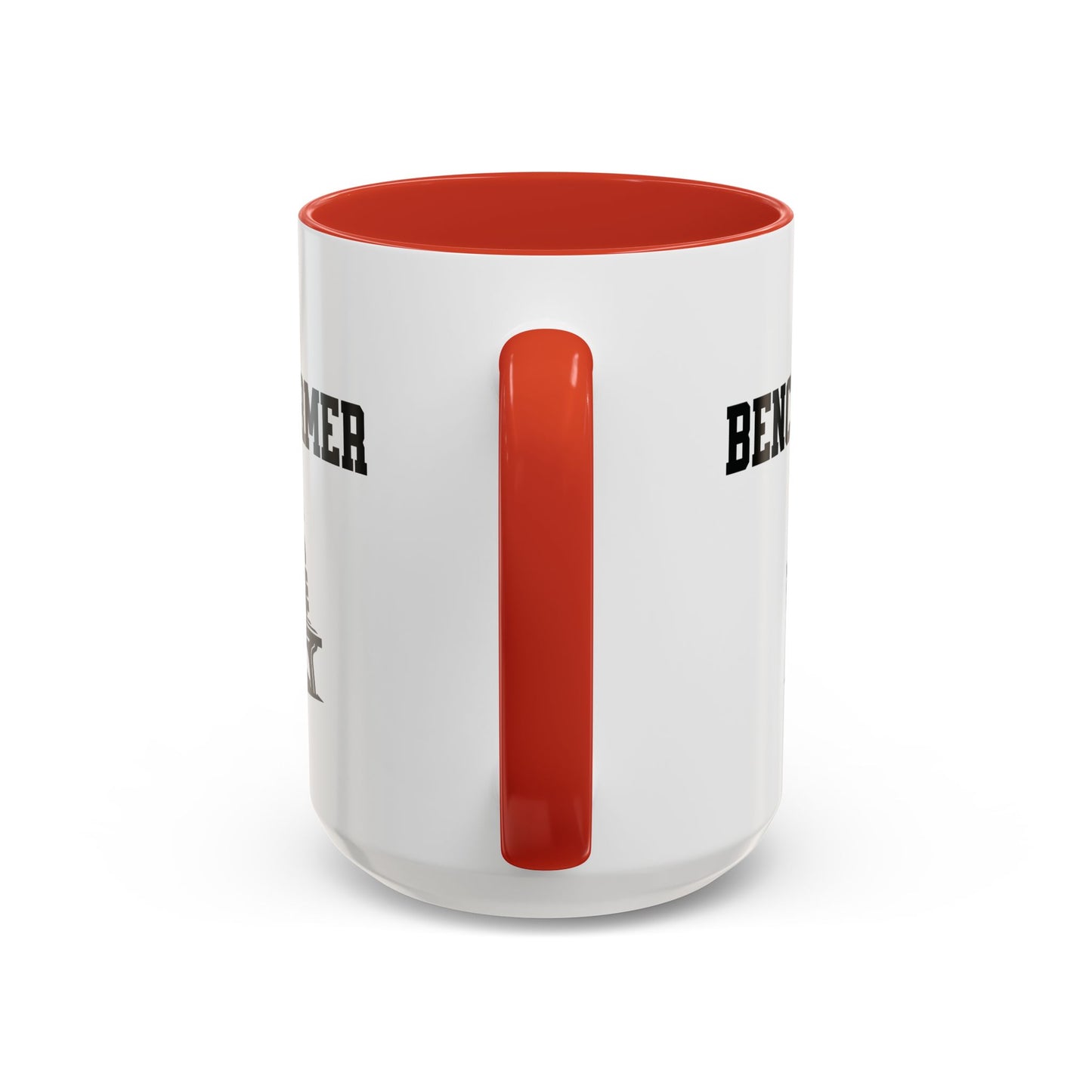 Benchwarmer Coffee Mug — Coaches & Players