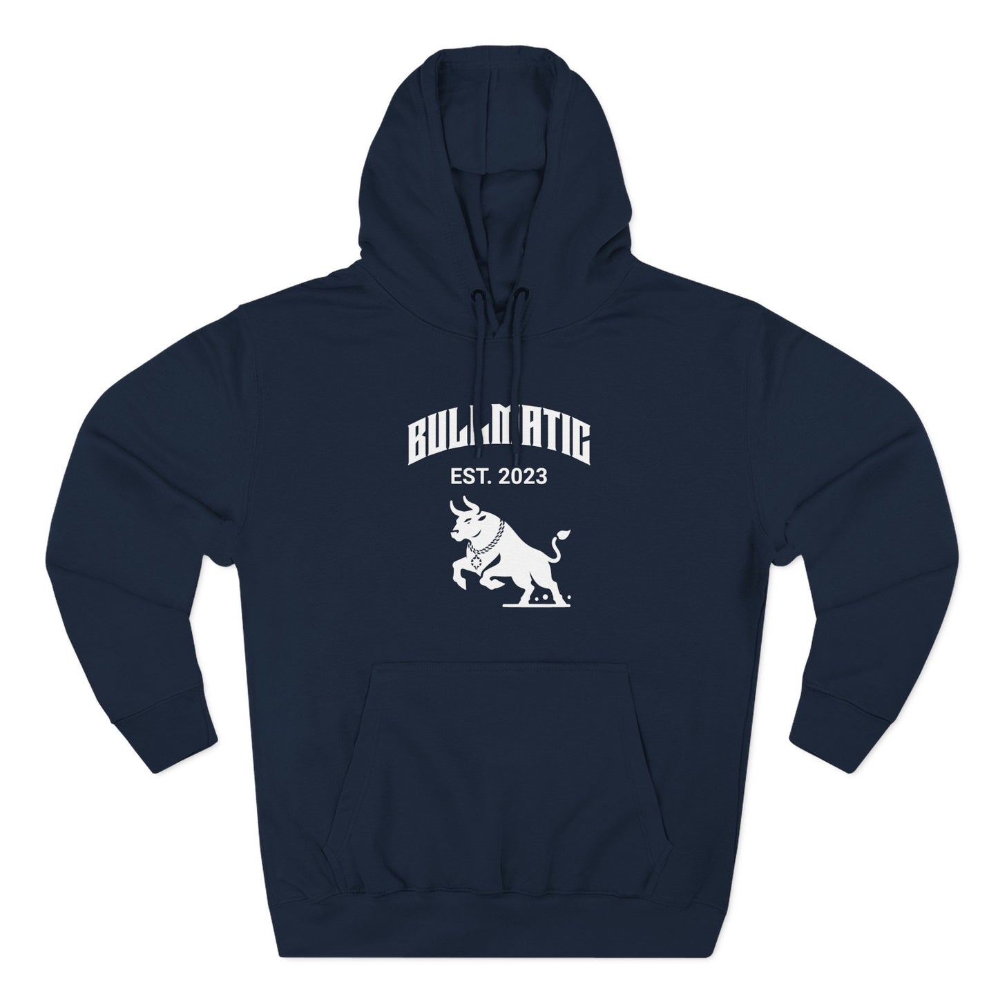Bullmatic Fleece Hoodie