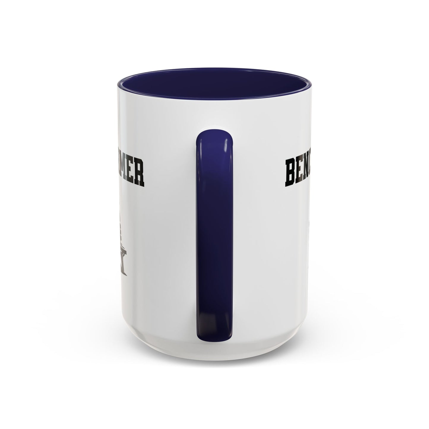 Benchwarmer Coffee Mug — Coaches & Players