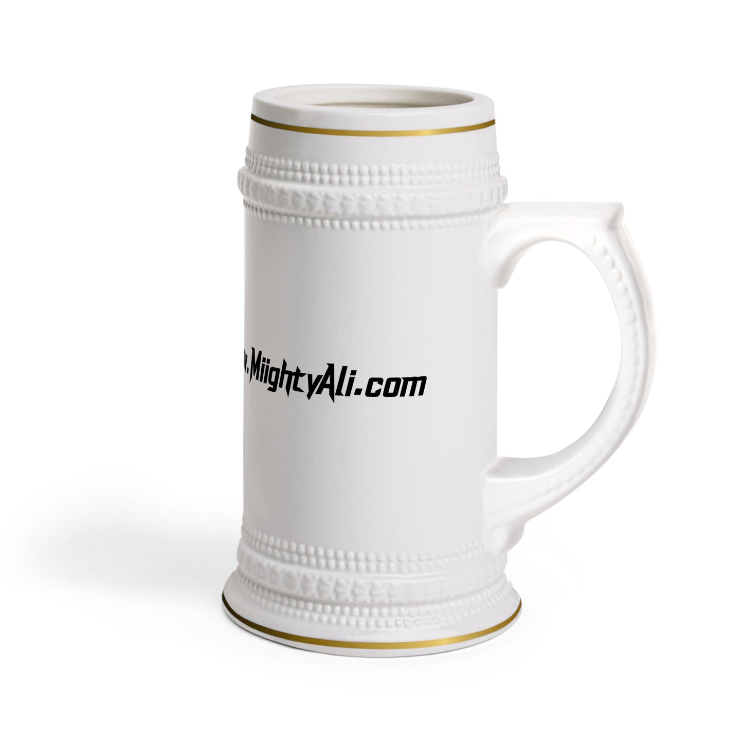 Bullmatic Grind Mug – 22oz Champion’s Pour