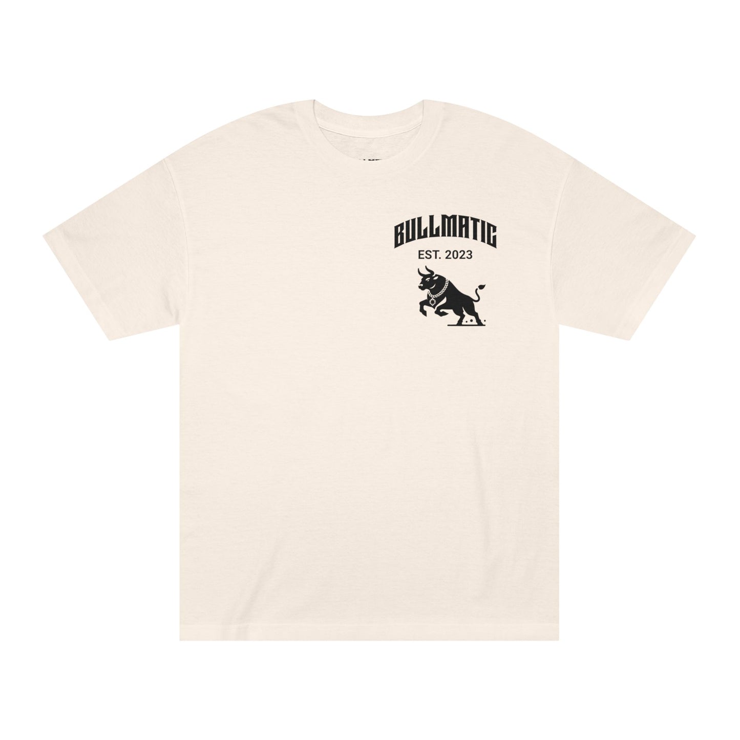 Bullmatic Legacy Classic Tee
