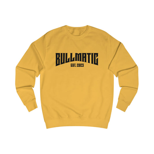 Bullmatic Sweatshirt