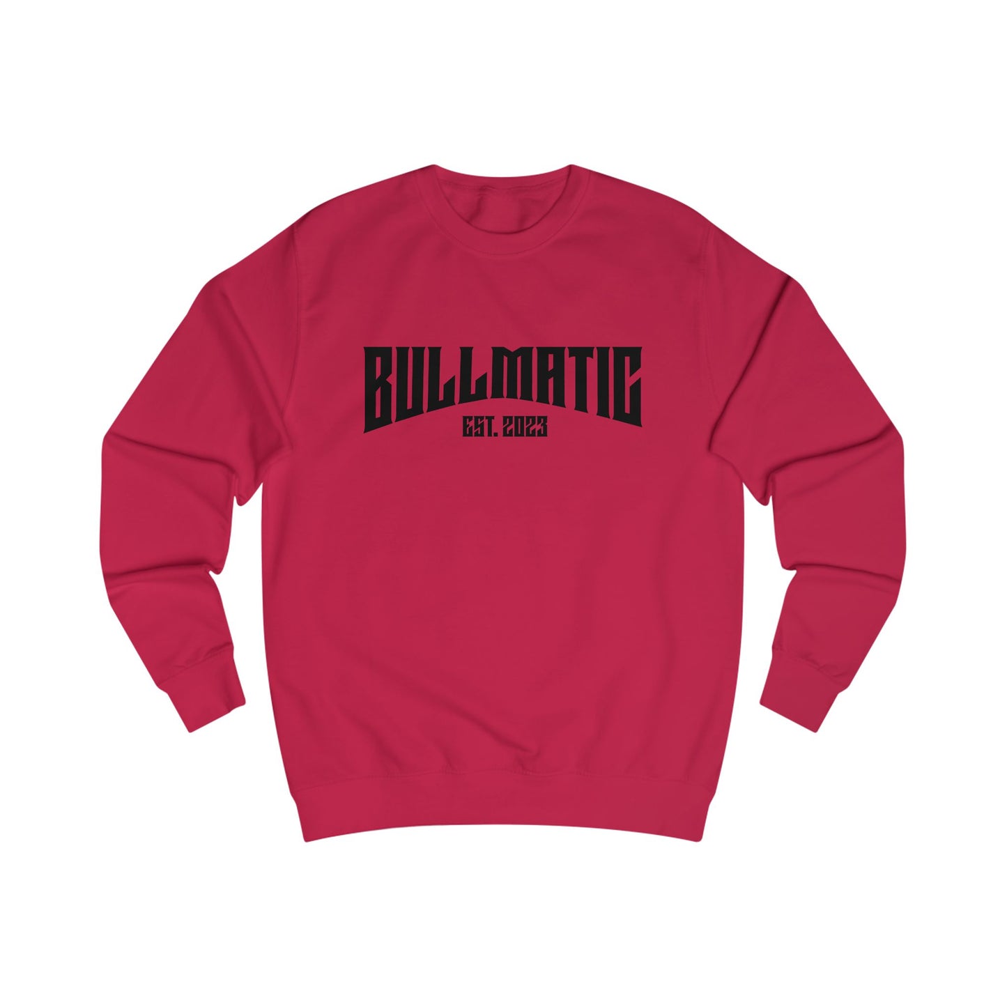 Bullmatic Sweatshirt