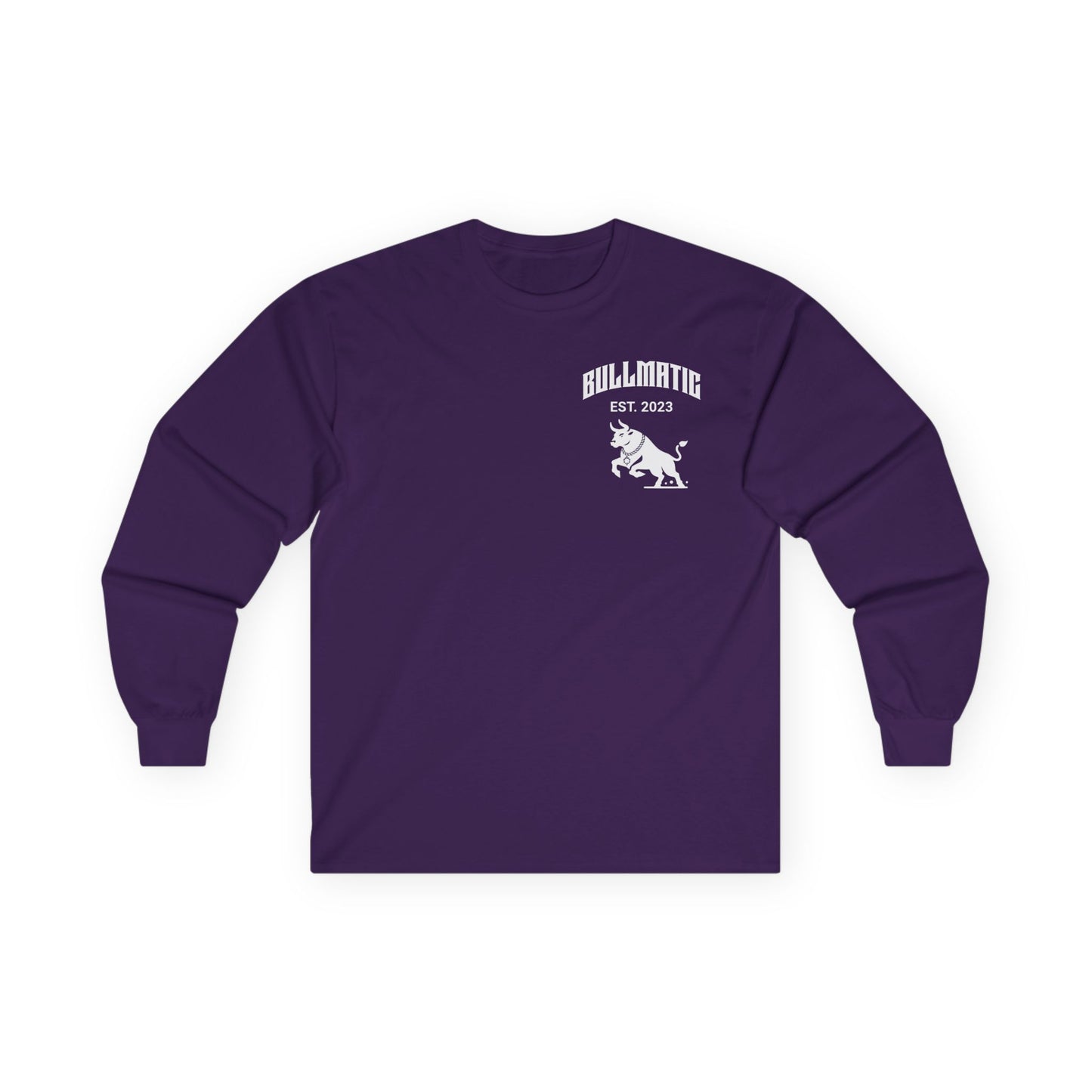 Bullmatic Legacy Long Sleeve