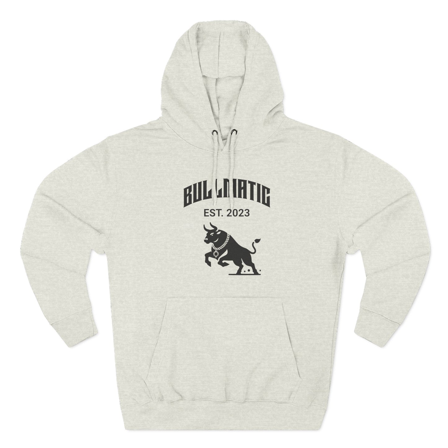 Bullmatic Fleece Hoodie