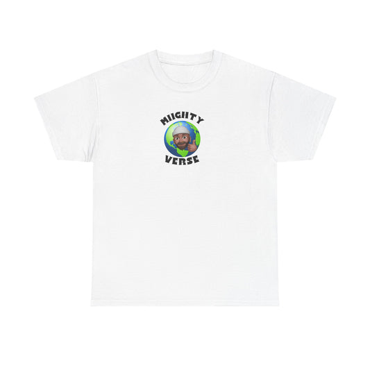 Mighty Verse Unisex Tee- Hip Hop Head Culture Shirt
