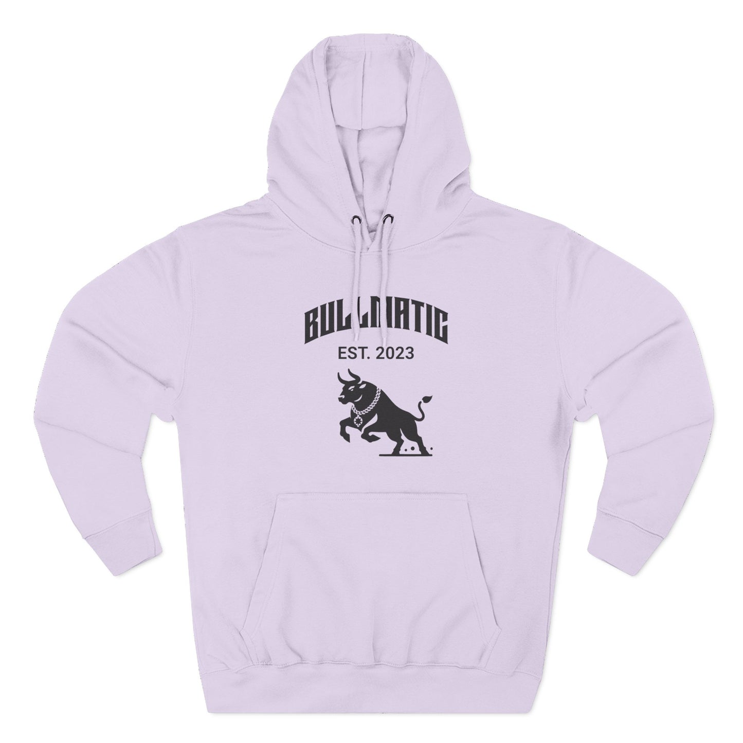 Bullmatic Fleece Hoodie