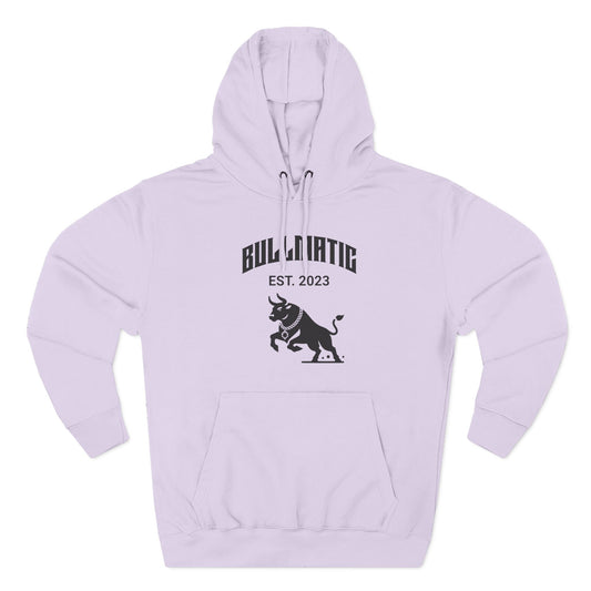 Bullmatic Fleece Hoodie