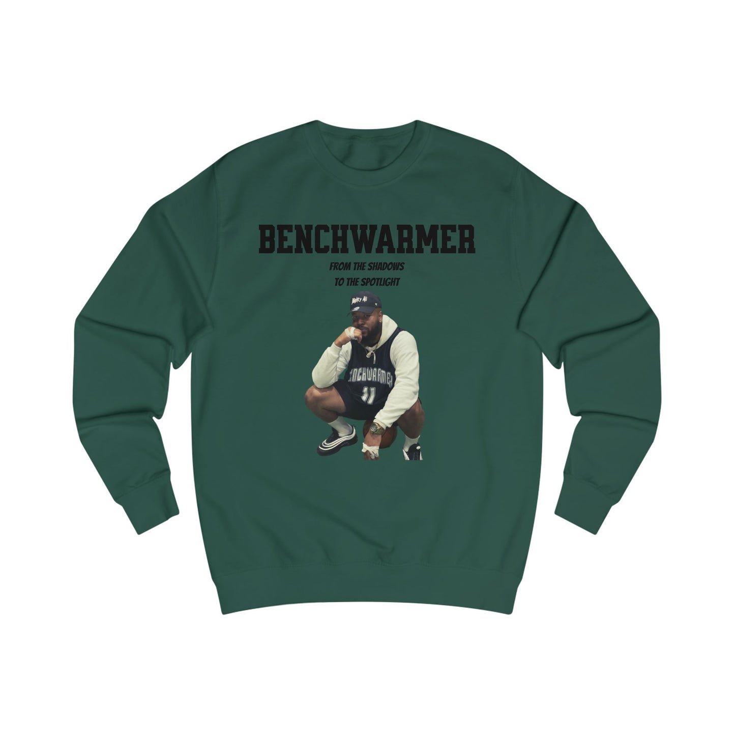 Benchwarmer Unisex Sweatshirt