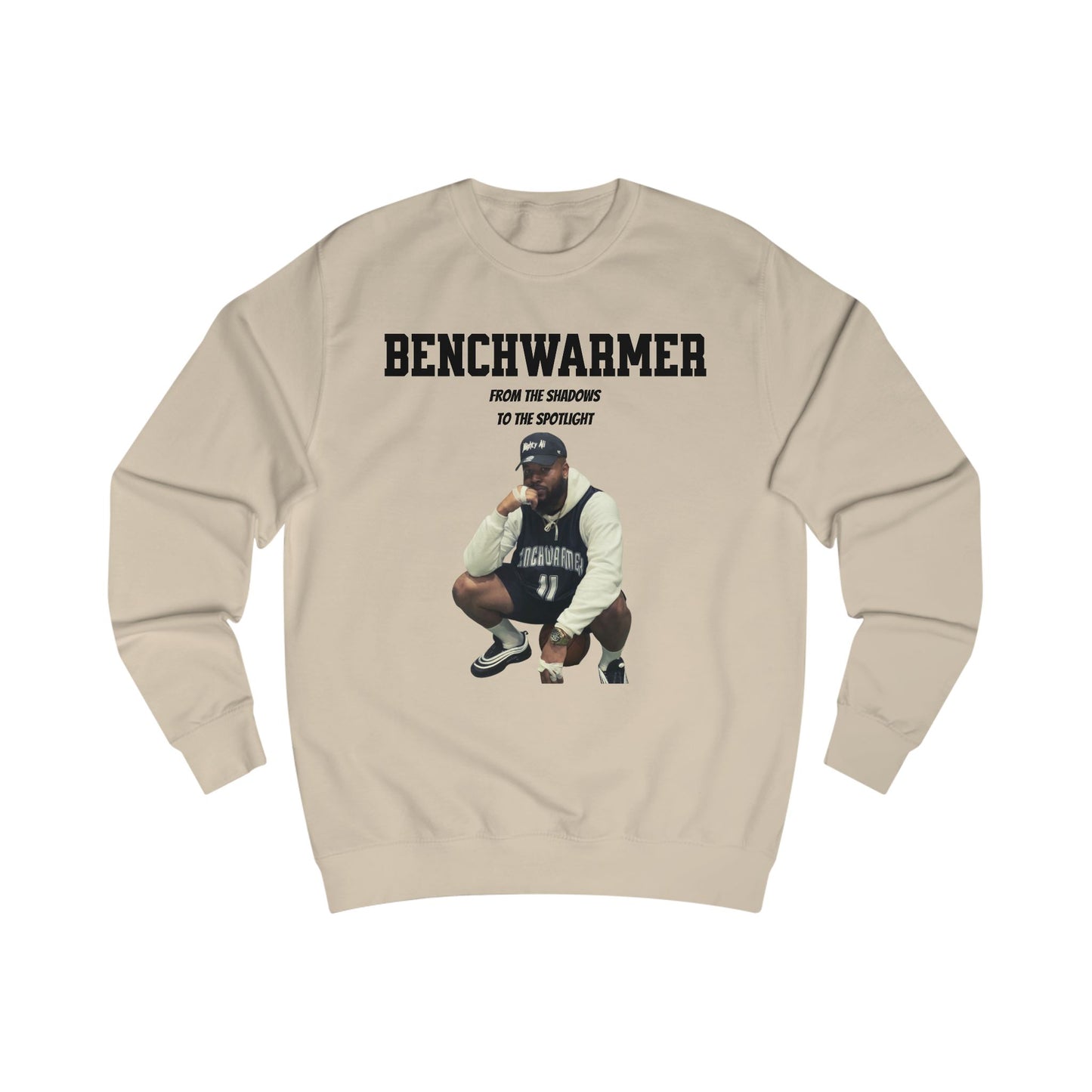 Benchwarmer Unisex Sweatshirt