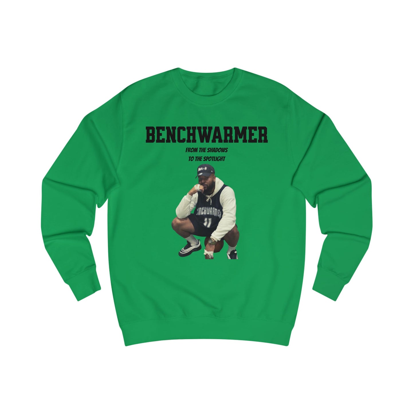 Benchwarmer Unisex Sweatshirt