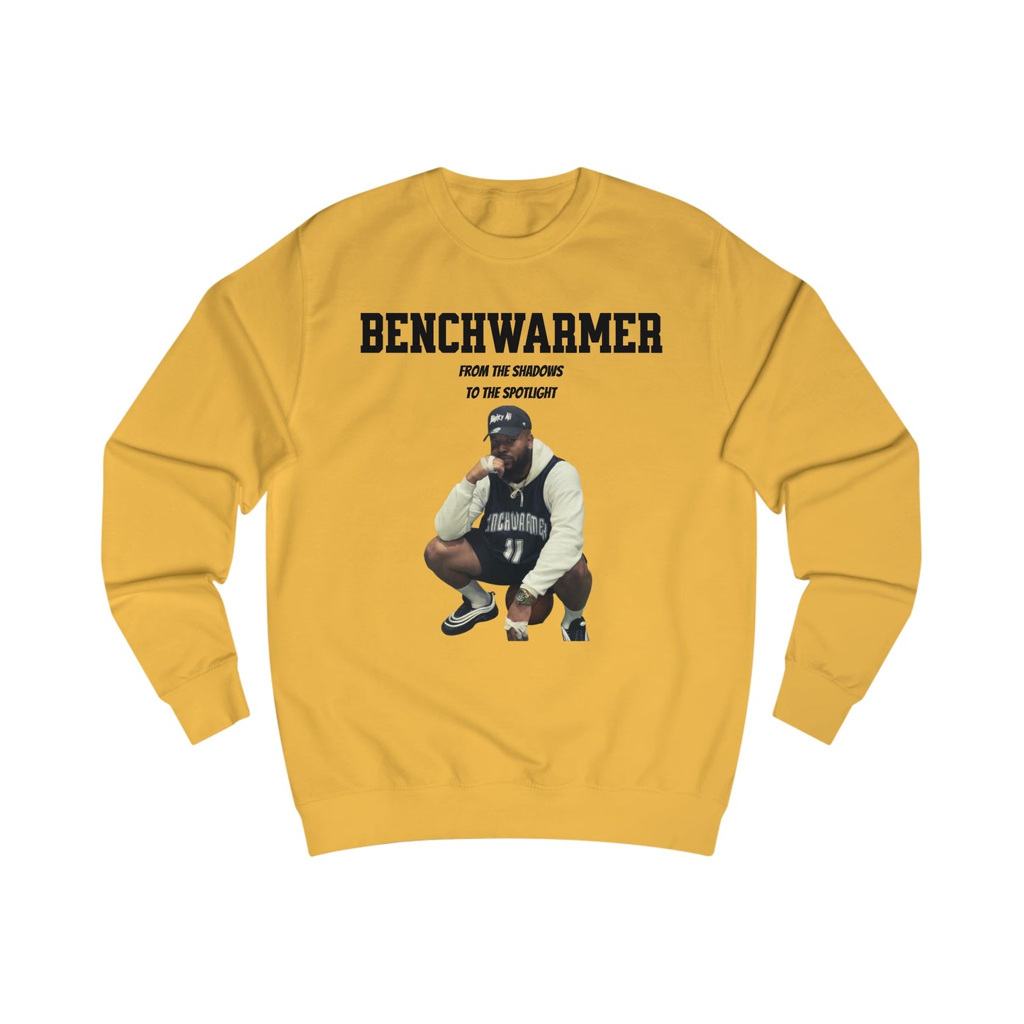 Benchwarmer Unisex Sweatshirt