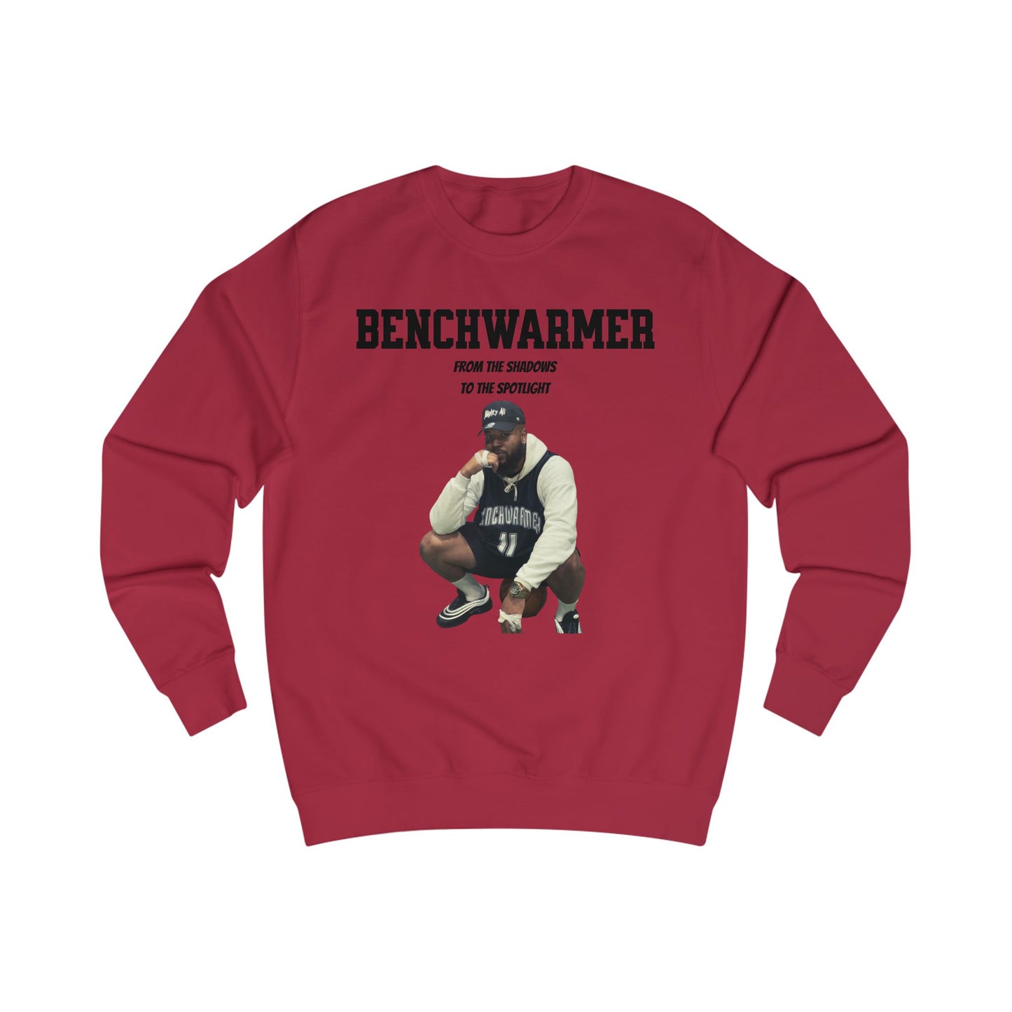Benchwarmer Unisex Sweatshirt