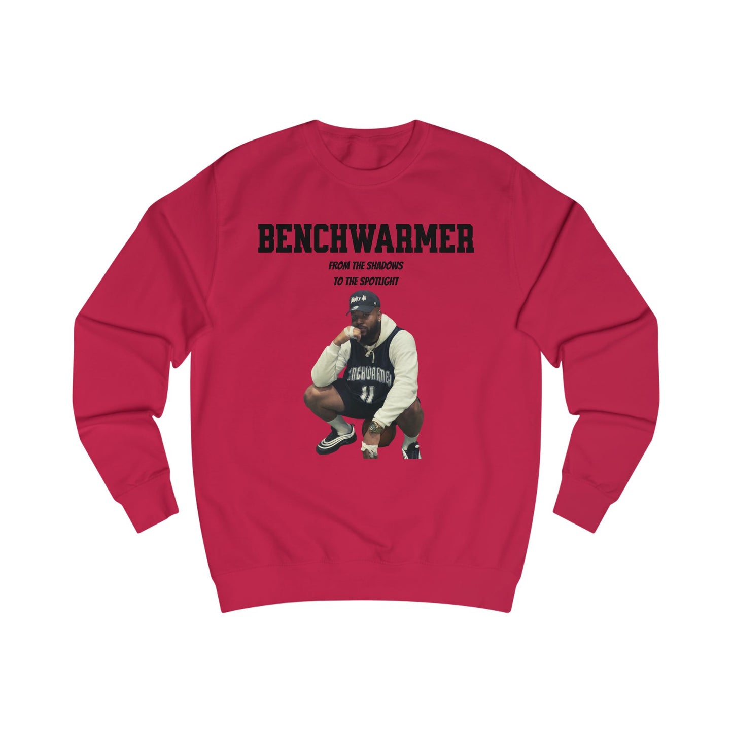 Benchwarmer Unisex Sweatshirt