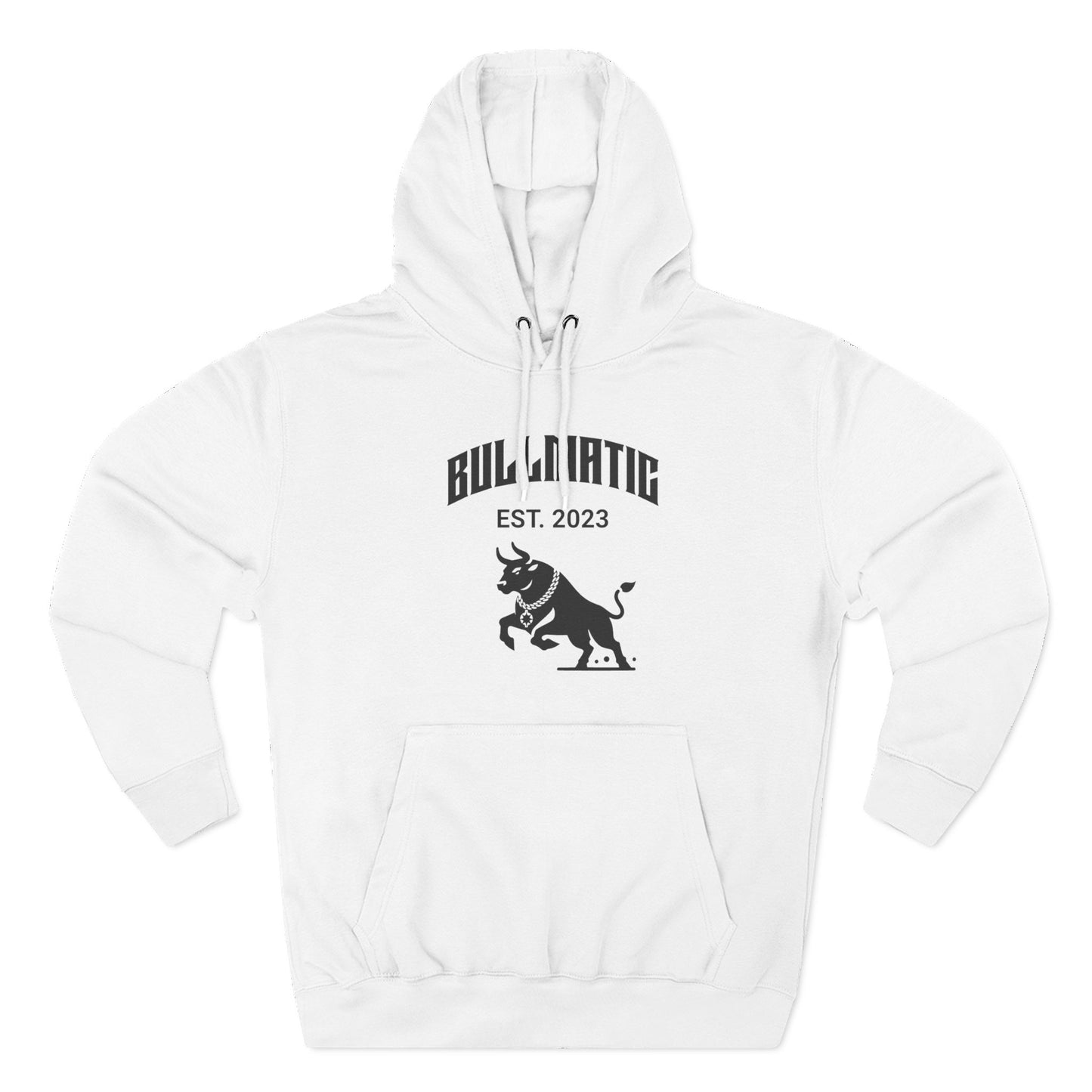 Bullmatic Fleece Hoodie
