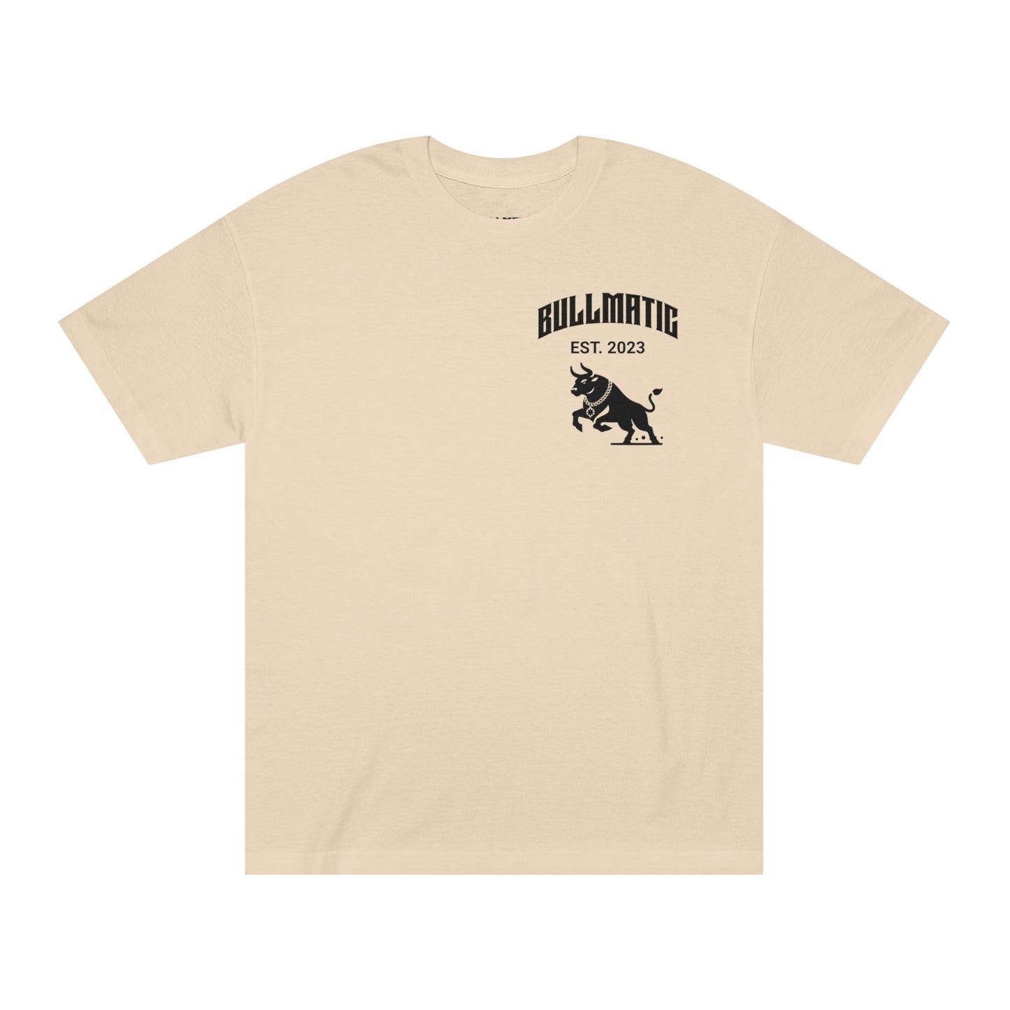 Bullmatic Legacy Classic Tee