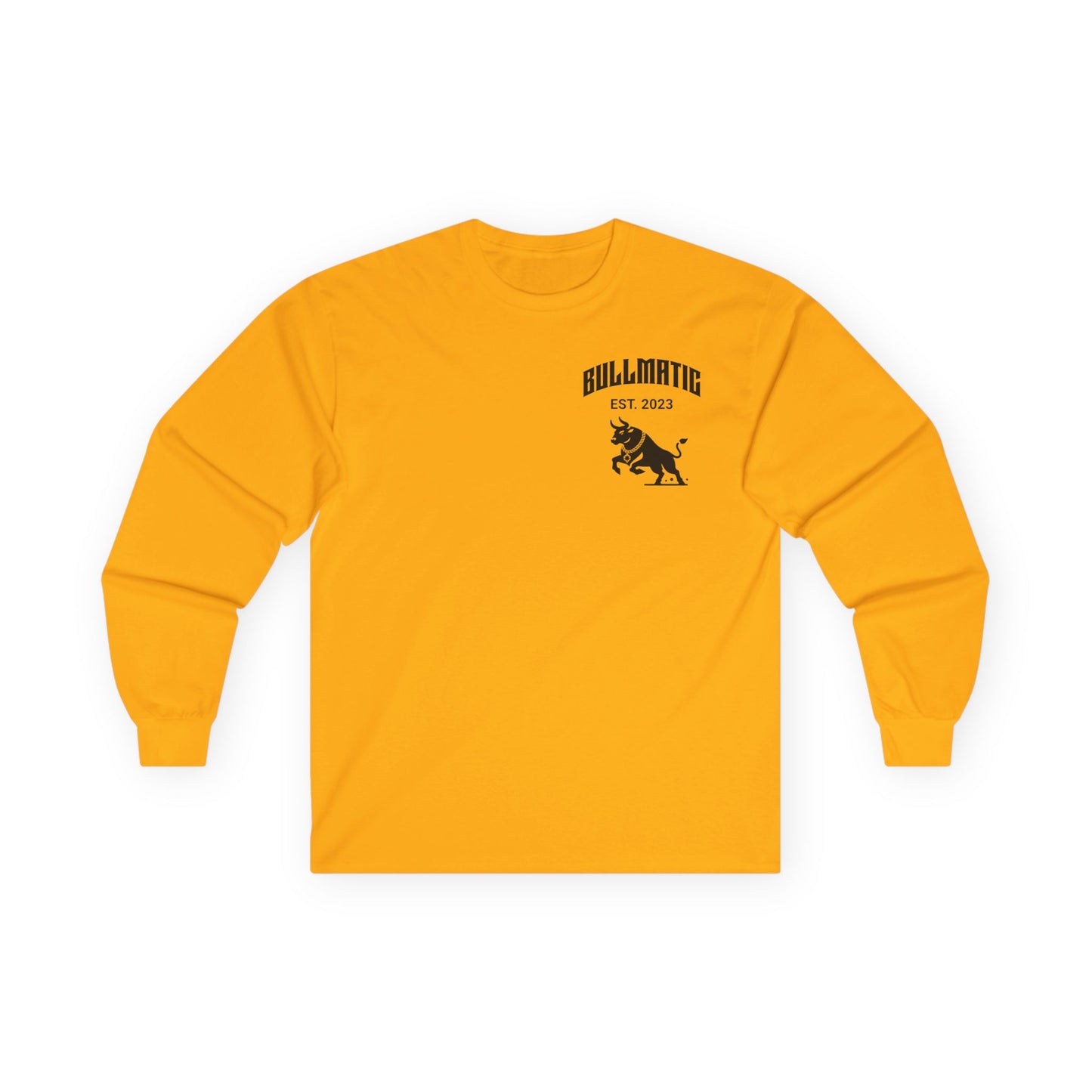 Bullmatic Legacy Long Sleeve
