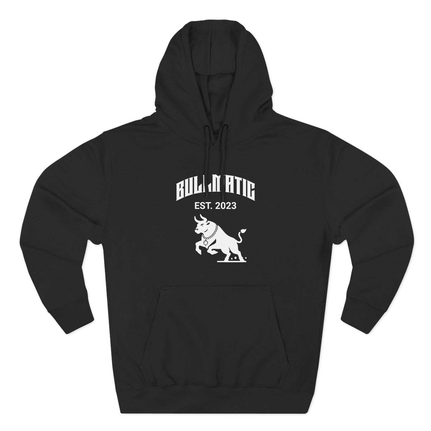 Bullmatic Fleece Hoodie
